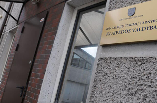 STT: korupcijos mažėja, tačiau dar neišsivalėme