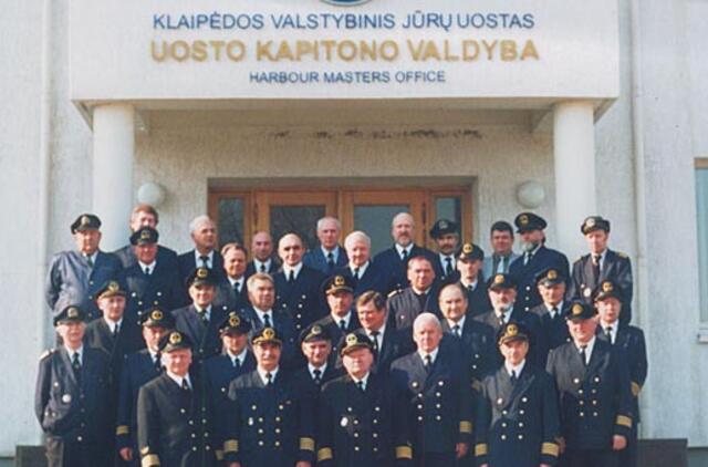 Uoste dirbo kūrybiškai ir atsidavę