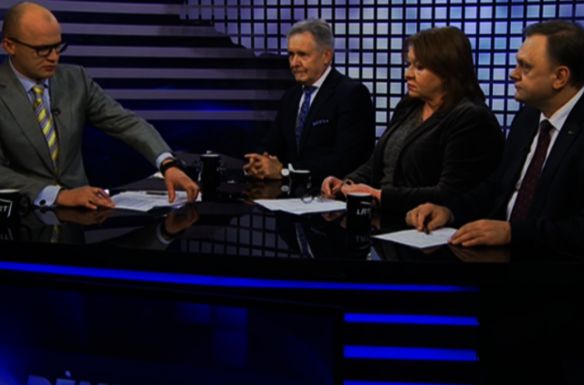 Valdas Sutkus apie darbo kodeksą: norėjome kaip geriau, o gavosi kaip visada