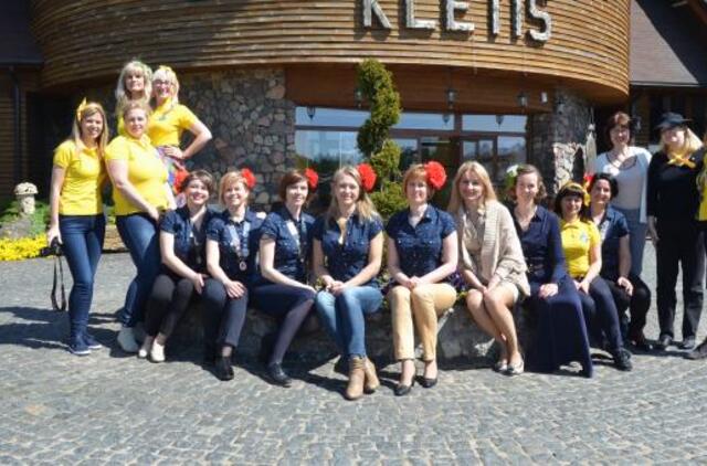 Viskas yra įmanoma!