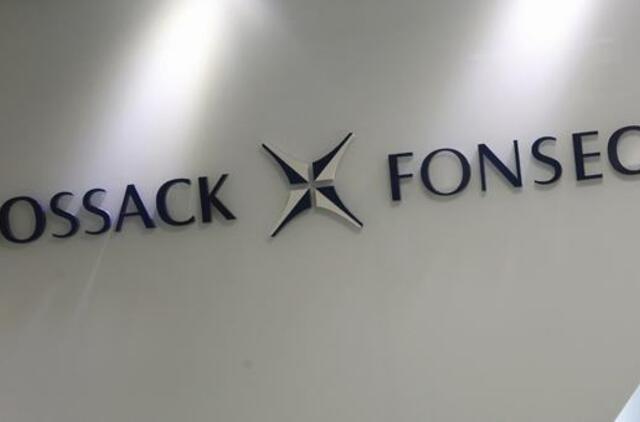 WSJ: "Mossack Fonseca" sukūrė šimtus tūkstančių fiktyvių įmonių