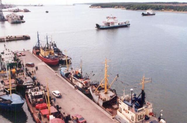 "Apie tokius laivus net svajoti nesvajojome"