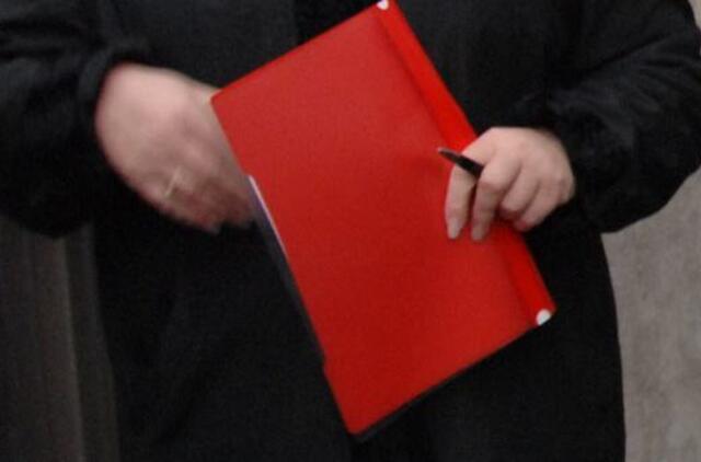 Apvogė "namų valdų darbuotoja"