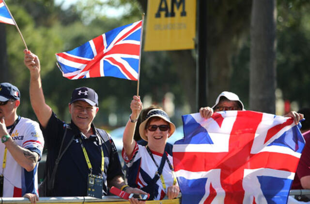 Britų verslas referendume dėl narystės ES vis mažiau palaiko siekį pasilikti Sąjungoje
