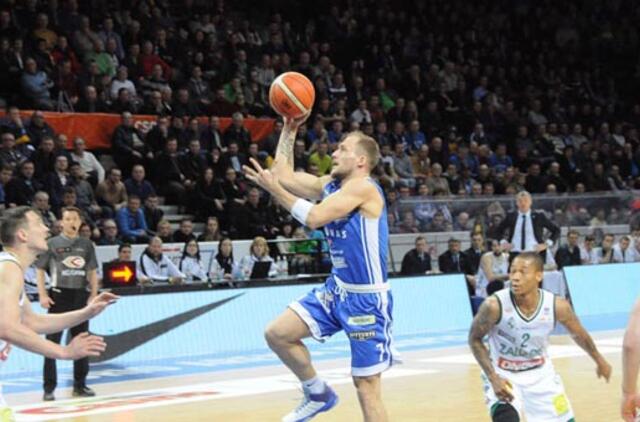 Dainius Adomaitis: "Klaipėdoje tikimės kitokios energijos"