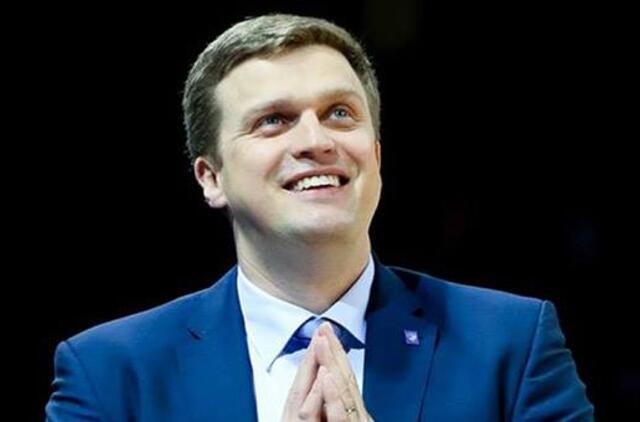 Dainius Adomaitis: "Pasitikėjimas buvo toks, kokio ir reikia“