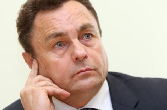 Dalis Seimo taip bijo tyrimo, kad imasi politinių žaidimų