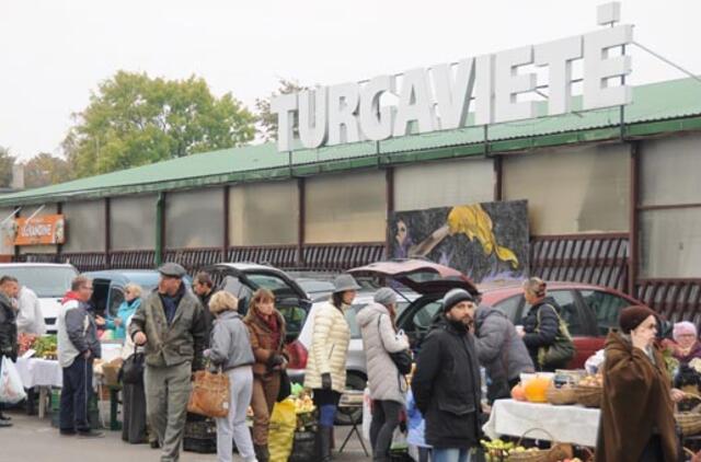 Dar kartą patvirtinta, kad buvę Palangos turgaus vadovai apskaitą tvarkė pažeisdami įstatymus