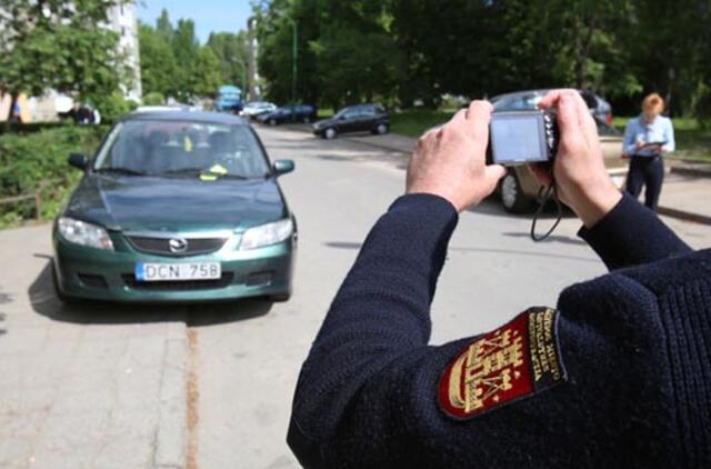 Dažni patikrinimai duoda vaisių