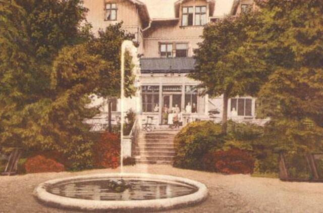 Ekskursija Girulių istoriniais takais