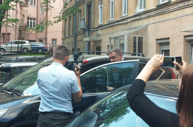 Eligijus Masiulis: žmogiškąja prasme esu sukrėstas