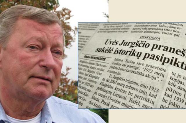 Garbės piliečio vardą siūlo išeivių vaikui