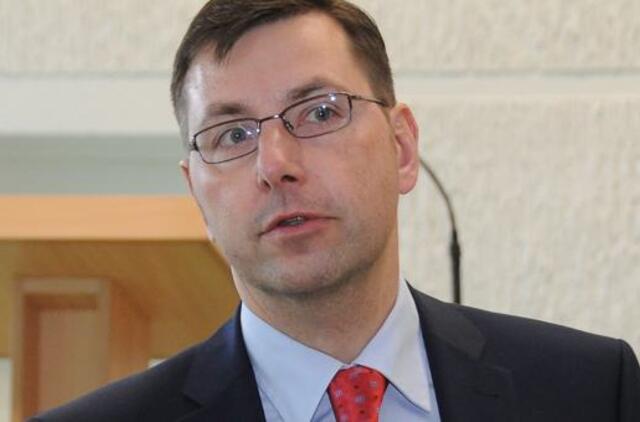 Gintaras Steponavičius: valdyba svarstys siūlymą šalinti Antaną Guogą iš partijos