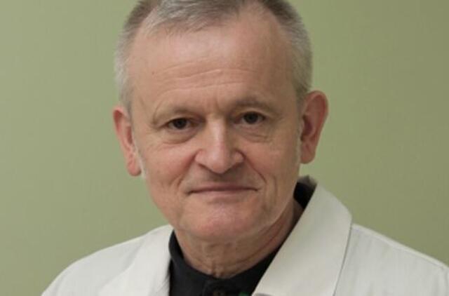 Gydytojas Vitas Vyšniauskas: Nuo ko priklauso valstybės sveikata?