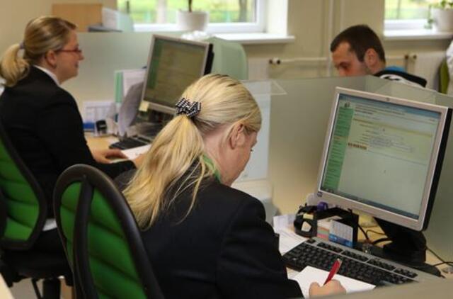 Ieškote darbo? Laisvos darbo vietos