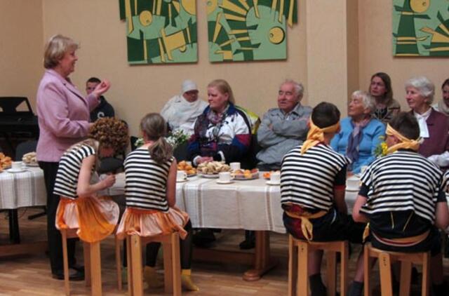 Kartų susitikimas „Aš už Lietuvą“