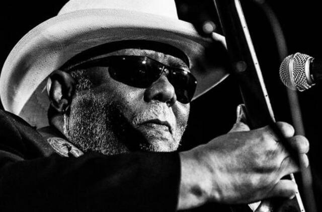 Klaipėdoje - abejingų nepaliekantis Carlos Johnson