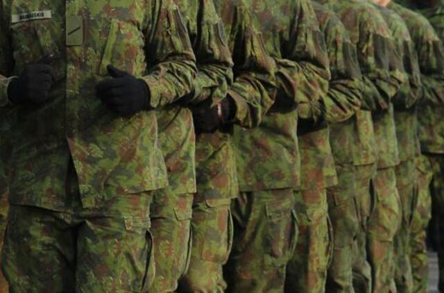 Klaipėdoje - rinktinės įkūrimo jubiliejus