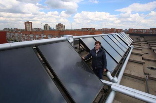 Klaipėdoje šildoma pagal 2001-ųjų taisykles