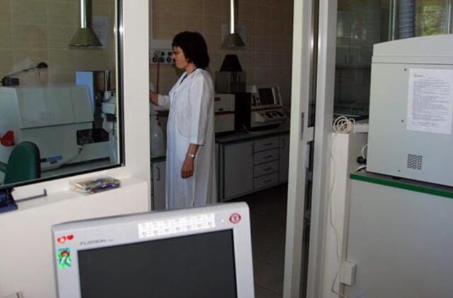 Kodėl aplinkosaugai reikalingi tyrimai atliekami ilgai