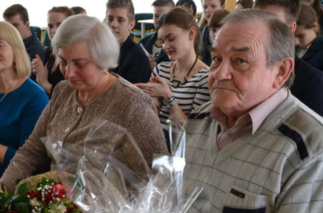 Komandinis konkursas įkvepia meilę matematikai