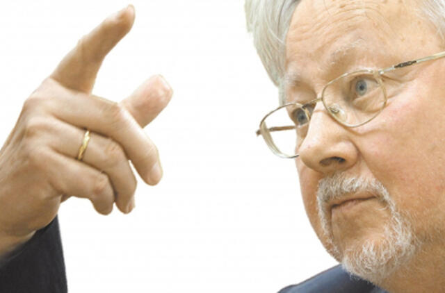 „Kyšininkavimas yra visos Lietuvos problema"