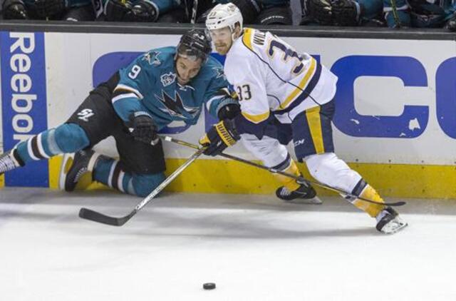 Ledo ritulininkas Dainius Zubrus: tai tik pusė kelio Stenlio taurės link