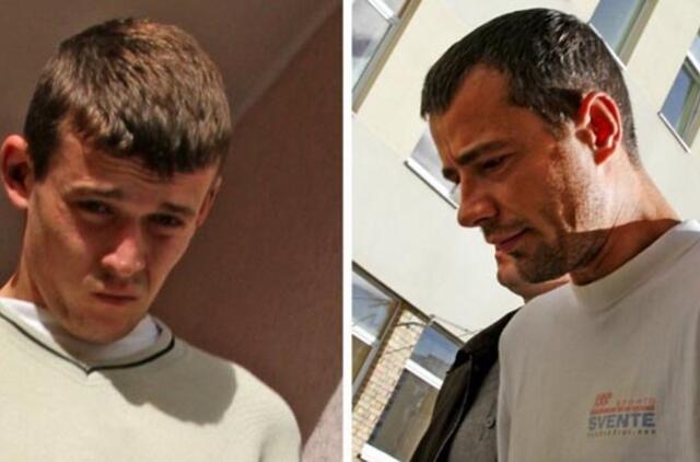 Merginą sudeginę žmogžudžiai kalės iki gyvos galvos