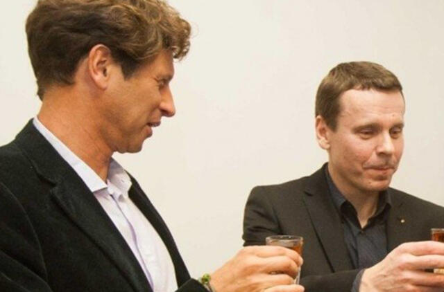 „MG Baltic“ viceprezidentui Raimondui Kurlianskiui - įtarimai dėl papirkimo ir prekybos poveikiu