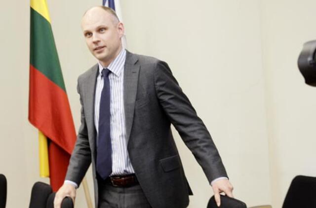 Ministras: numatoma pirkti 100 sektorinių greičio matuoklių