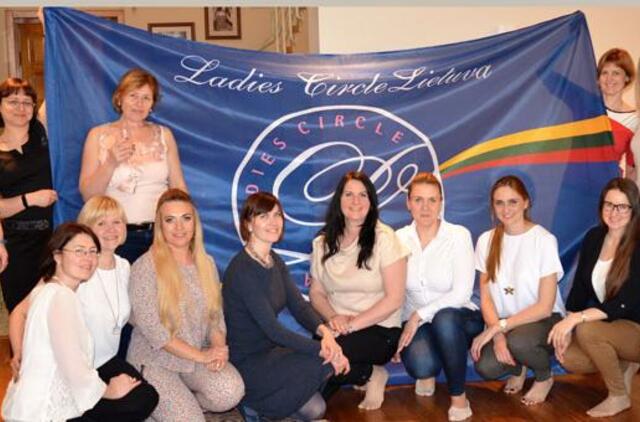 Moterų asociacijos “Ladies circle Lietuva” suvažiavimas
