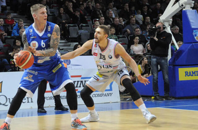 "Neptūnas" vyks į Vilnių