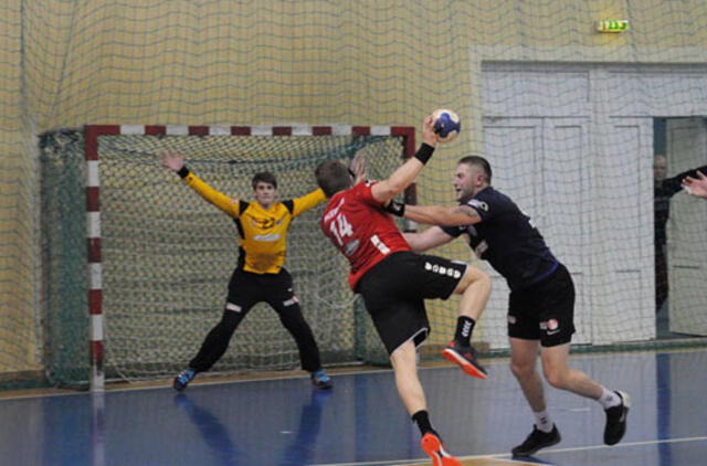 "Noras apginti čempionų titulą - didžiulis"