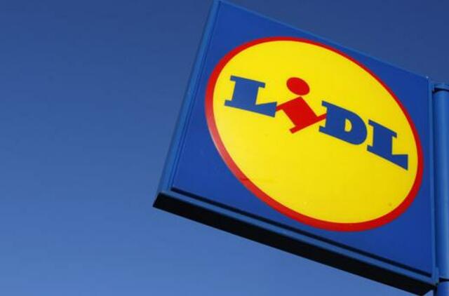 Paaiškėjo, kada duris atvers "Lidl" parduotuvės