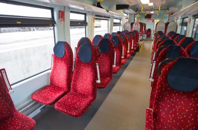 Po 77-erių metų atnaujinamas susisiekimas traukiniais Lenkija–Lietuva