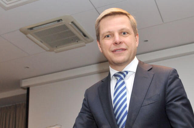 Remigijus Šimašius sieks tapti Liberalų sąjūdžio pirmininku, Eugenijus Gentvilas turėtų vesti partiją į rinkimus