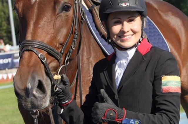 Rusijoje penkiakovininkai kovos dėl titulų ir reitingo taškų