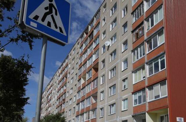 Savivaldybė nenori prarasti gyventojų