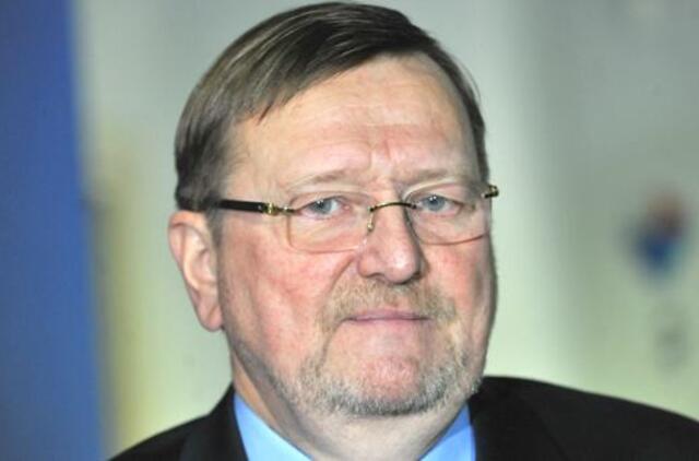 Seimas pritarė siūlymui bausti už "teroristines" keliones