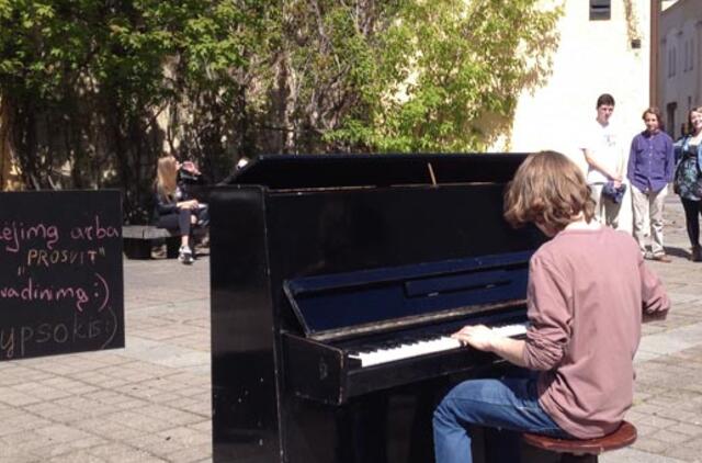 Šeštadienį Klaipėdoje - daugybė smagių renginių