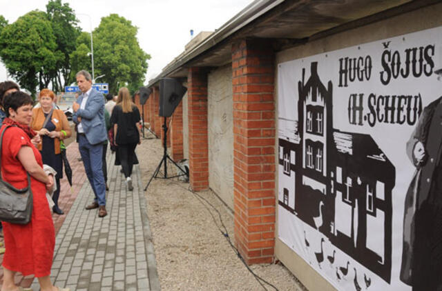 Šilutėje kuriamas ilgiausias metraštis