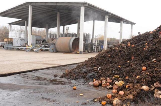 Smarvės fronte - neviltis