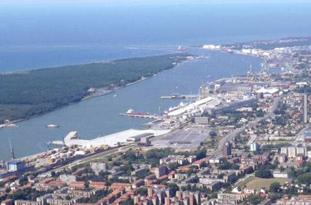 Strategiją nori rengti 6 įmonės