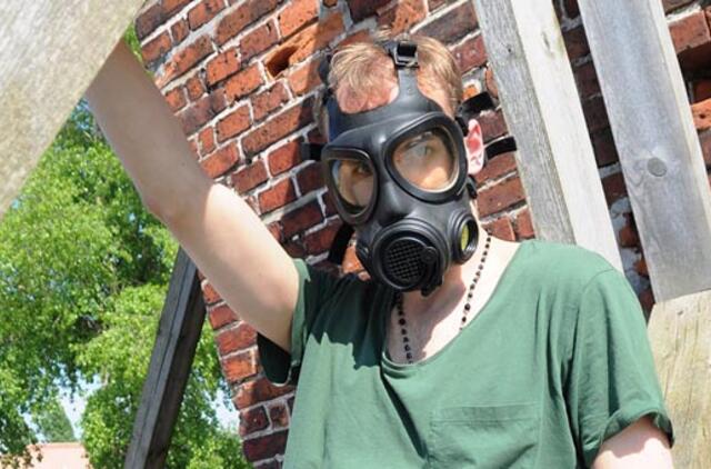 Taurūnas Baužas: "Svarbu klausyti, ko nori tavo kūnas"