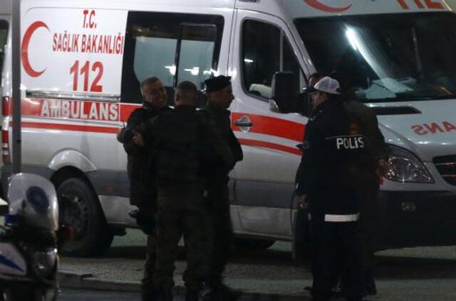 Turkijoje per autoįvykį žuvo trys lietuviai