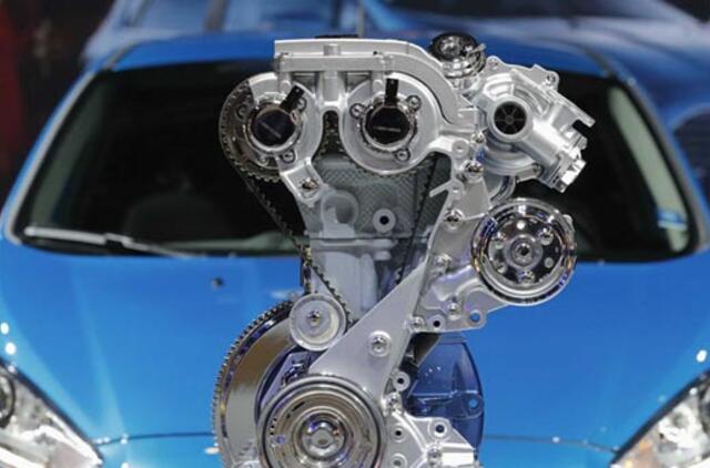 Varikliai tapo tylesni? Tai - problema!