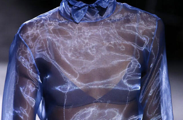 Vasaros spalvos nemėgstančioms margumo