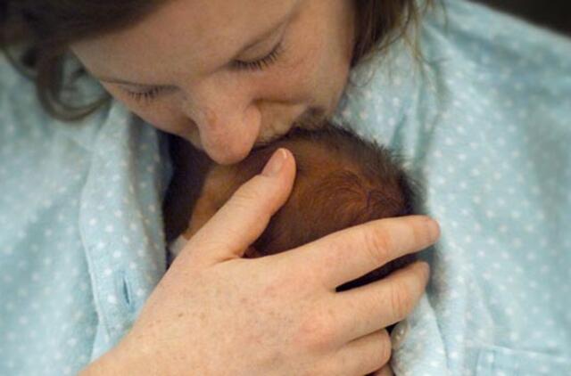 Žinomų mamų brangiausios dovanos