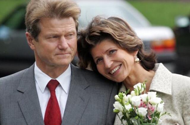 60 metų jubiliejų švenčiantis Rolandas Paksas: Padangėje niekas nesmogia į nugarą