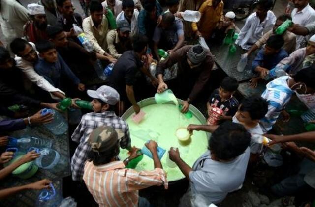 Anglų kantrybė turi ribas